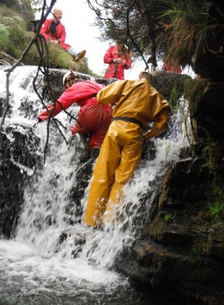  Conseguir una mano amiga 